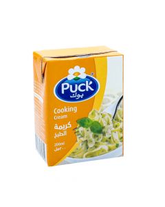 PUCK COOKING CREAM 200ML