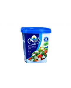 PUCK CUBE FETA CHEESE DRAINER 200GM