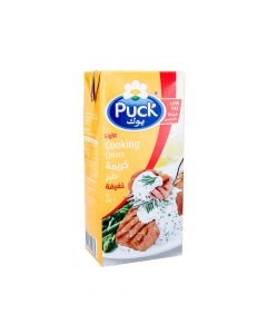 PUCK LIGHT COOKING CREAM 1LT