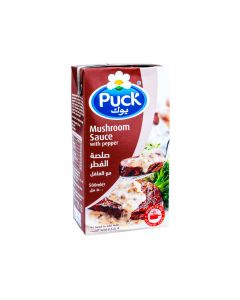 PUCK MUSHROOM SAUCE 500GM