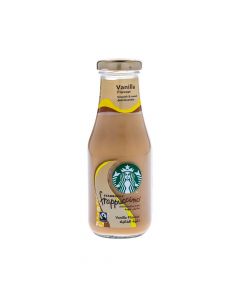 STARBUCKS FRAPPUCCINO VANILLA COFFEE 250ML