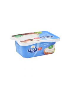 PUCK LIGHT CREAM CHEESE TUB 300GM