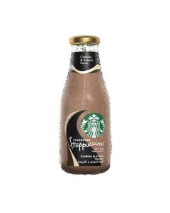 STARBUCK FRAPPUCCINO COOKIES & CREAM COFFEE 250ML