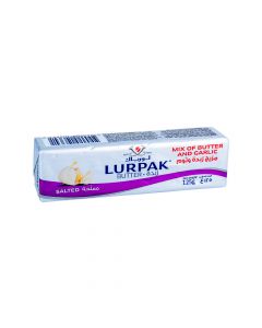 LURPAK SOFT GARLIC BUTTER 125GM