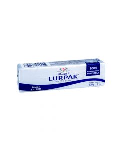 LURPAK BUTTER SALTED 100GM