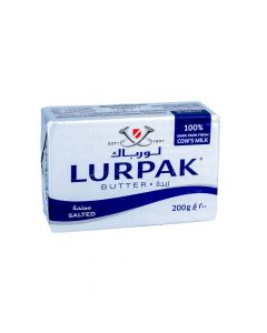 LURPAK BUTTER SALTED 200GM