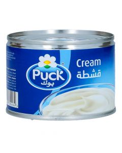 PUCK PLAIN STERILIZED CREAM 170GM