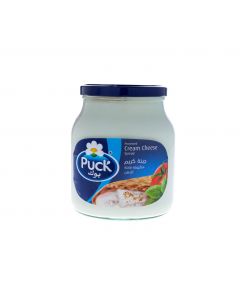 PUCK CREAM CHEESE SPREAD JAR 910GM