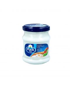 PUCK CREAM CHEESE SPREAD JAR 140GM