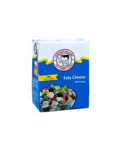 THE THREE COW FETA CHEESE 200GM