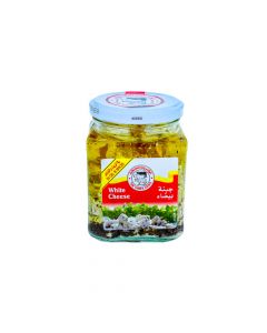 THE THREE COW FETA CHEESE IN OIL 150GM