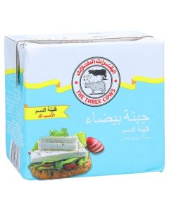 THE THREE COW FETA CHEESE LOW FAT 500GM