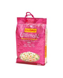 GUARD ULTIMATE BASMATI RICE 5KG