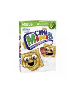 NESTLE CINI MINI BREAKFAST CEREALS 375GM