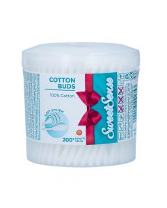 SWEET SENSE COTTON BUDS 200PC