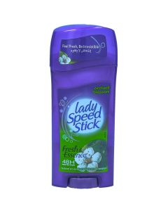 LADY SPEED ORCHARD BLOSS DEODORANT 65.2GM