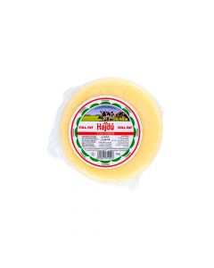 HAJDU KASHKAVAL COW MILK CHEESE 250GM