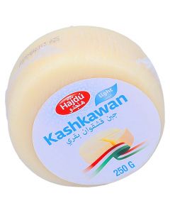 HAJDU KASHKAVAL COW MILK CHEESE LOW FAT 250GM