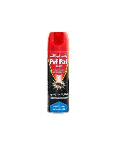 PIF PAF CRAWLING INSECT KILLER ODORLESS 300ML