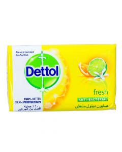 DETTOL SOAP FRESH 175GM