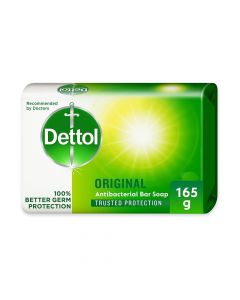 DETTOL SOAP ORIGINAL 175GM