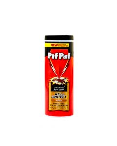 PIF PAF CRAWLING INSECT KILLER POWDER 100GM