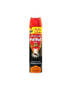 PIF PAF CRAWLING INSECT KILLER EASY REACH 500 ML