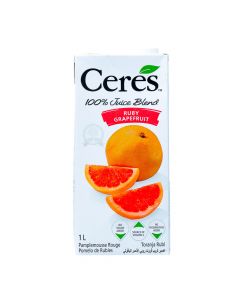 CERES GRAPEFRUIT JUICE 1LT