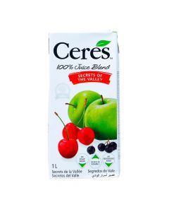 CERES SECRET OF VALLEY JUICE 1LT