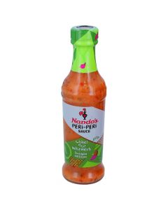 NANDOS PERI PERI WILD HERBS SAUCE 250ML