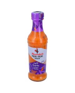 NANDOS GARLIC PERI SAUCE 250ML