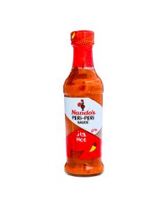 NANDOS HOT PERI PERI SAUCE 250ML