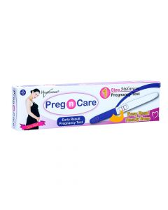 HEALTH EASE PREGNANCY TEST 1CT