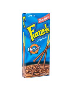 LOTTE FUNZEL CHOCO STICKS 34GM