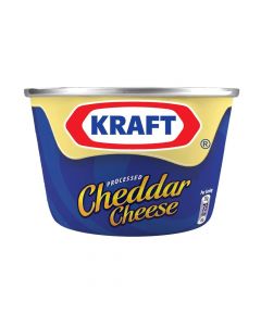 KRAFT CHEDDAR CHEESE CANS 100GM