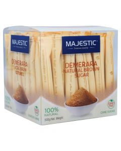 MAJESTIC BROWN SUGAR STICK 500GM