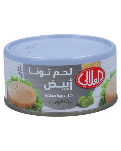 AL ALALI WHITE MEAT TUNA IN OLIVE OIL170GM