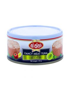 AL ALALI FANCY MEAT TUNA IN OLIVE OIL 170GM