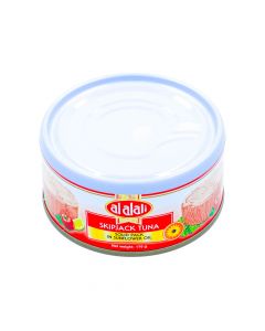 AL ALALI SKIP JACK TUNA IN SUNFLOWER OIL 170G