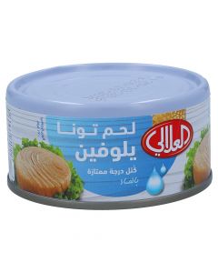 AL ALALII YELLOW FIN TUNA IN WATER 170GM