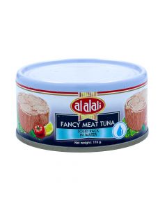 AL ALALI FANCY MEAT TUNA IN WATER 170GM