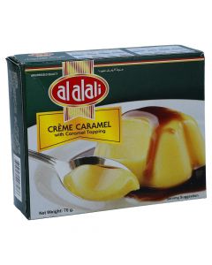 AL ALALI CREME CARAMEL 70GM