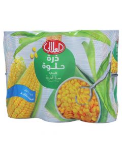 AL ALALI WHOLE CORN F 6X200GM