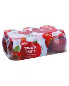 AL ALALI TOMATO PASTE 6X220GM