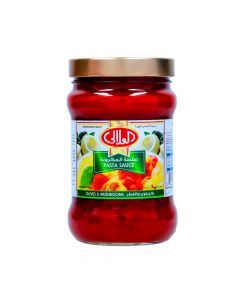 AL ALALI PASTA SAUCE OLIVES 640GM