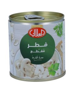 AL ALALI MUSHROOM PIECES & STEMS 200GM