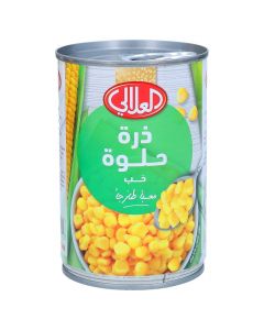 AL ALALI SWEET WHOLE KERNEL CORN 425GM