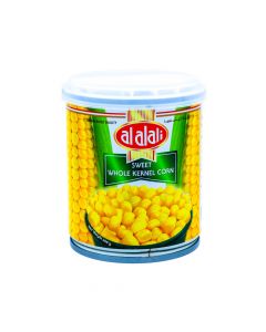 AL ALALI SWEET WHOLE KERNEL CORN 200GM