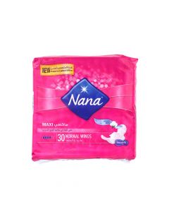 NANA MAXI NORMAL WINGS 30