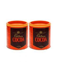 CADBURY COCOA POWDER 2X125GM